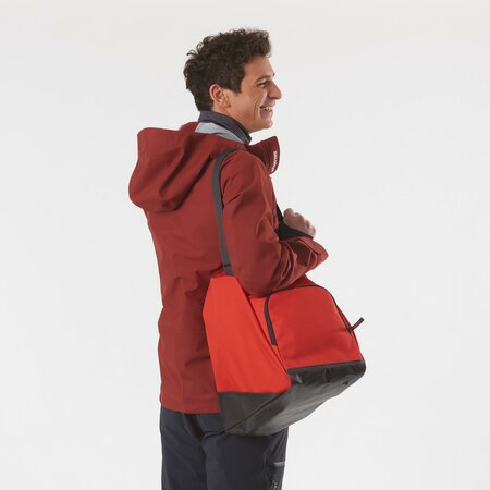 Vak na lyžiarky Salomon Original Gearbag Fiery Red/Black