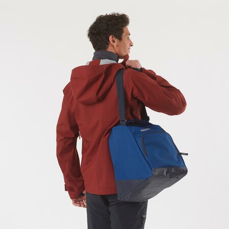 Vak na lyžiarky Salomon Original Gearbag Navy Peony/Night Sky