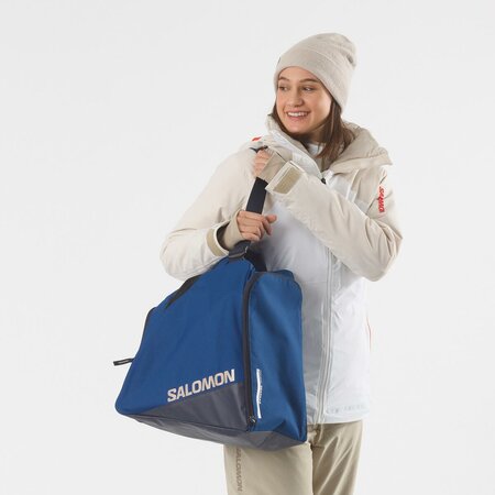 Vak na lyžiarky Salomon Original Gearbag Navy Peony/Night Sky