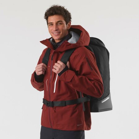 Vak na lyžiarky Salomon Skitrip Go To Snow 50L Black