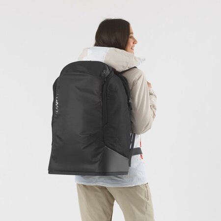 Vak na lyžiarky Salomon Skitrip Go To Snow 50L Black