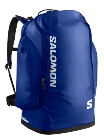 Vak na lyžiarky Salomon Go To Snow Race Blue