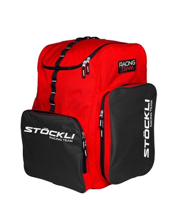 Vak na lyžiarky Stöckli Wrt Line 70l Red/Black