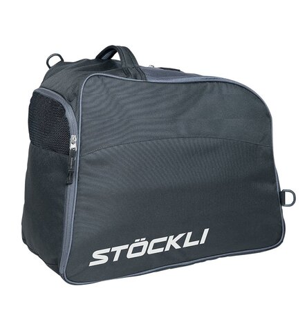 Vak na lyžiarky Stöckli Travel Line TL Boot-Bag Black 23/24