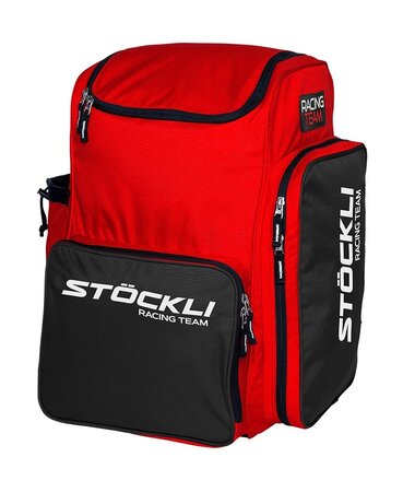 Vak na lyžiarky Stöckli Wrt Line 40l Red/Black 23/24