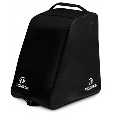 Vak na lyžiarky Tecnica Boot Bag Promo Black
