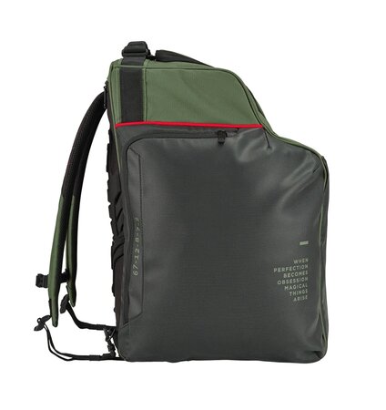 Vak na lyžiarky Van Deer Race Bag 72L Khaki/Black