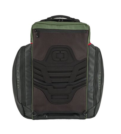 Vak na lyžiarky Van Deer Race Bag 72L Khaki/Black