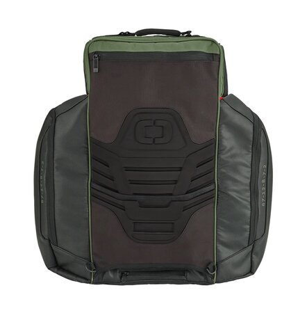 Vak na lyžiarky Van Deer Race Bag 90L Khaki/Black