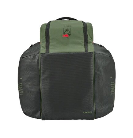 Vak na lyžiarky Van Deer Race Bag 90L Khaki/Black