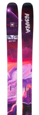 Lyže Armada ARV 100 25/26