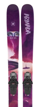 Lyže Armada ARV 84 R + EM10 25/26 