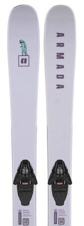 Lyže Armada Tantrum 84 Freestyle + L6 25/26