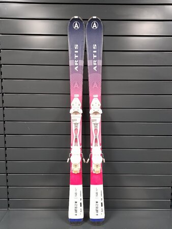 Používané lyže Artis 2W 19/20