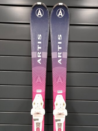 Používané lyže Artis 2W 19/20