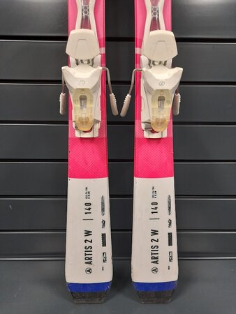 Používané lyže Artis 2W 19/20