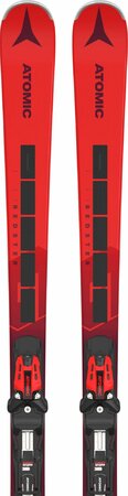Lyže Atomic Redster G8 RVSK C + X 12 GW Red 23/24