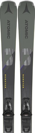 Lyže Atomic Redster Q6 + M 12 GW Green 23/24