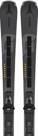 Lyže Atomic REDSTER Q7 RVSK C + E M12 GW Black/Smoke 23/24