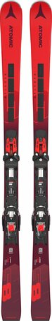 Lyže Atomic Redster S8 RVSK C + X 12 Black/Red 23/24