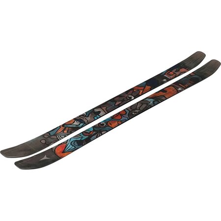 Lyže Atomic Bent 100 Multicolor 25/26