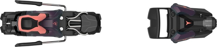 Lyže Atomic Bent 100 + Str 12 Gw Black/Muc 24/25