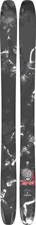Lyže Atomic Bent 110 Grateful Dead Limited Edition 25/26