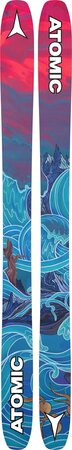 Lyže Atomic Bent 110 Multicolor 25/26