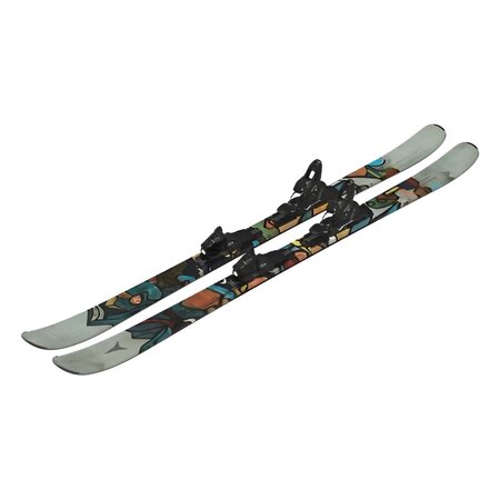 Lyže Atomic Bent 85 R + M 10 GW Multicolor 25/26