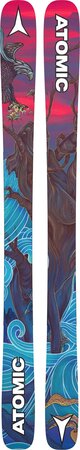Lyže Atomic Bent CH Mini 153-163 + M 10 GW Multicolor 25/26
