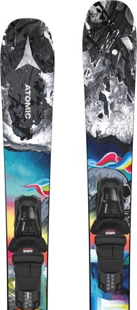 Lyže Atomic Bent Ch Mini 153-163 + M 10 Gw 24/25