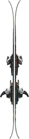 Lyže Atomic Bent JR 140-150 + L 6 GW Multicolor 25/26
