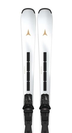 Lyže Atomic Cloud C11 Revoshock Light + M 10 GW White 25/26