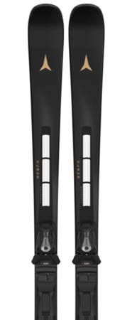 Lyže Atomic Cloud C14 Revoshock S + MI 12 GW Black 25/26