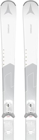 Lyže Atomic Cloud C7 White + M 10 GW 24/25 Lyže Atomic Cloud C7 White + M 10 GW 24/25