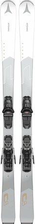 Lyže Atomic Cloud C8 + M 10 Gw White/Grey 24/25 Lyže Atomic Cloud C8 + M 10 Gw White/Grey 24/25