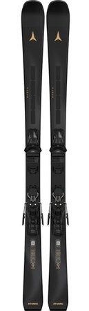 Lyže Atomic Cloud C9 Revoshock Light + M 10 GW Black 25/26