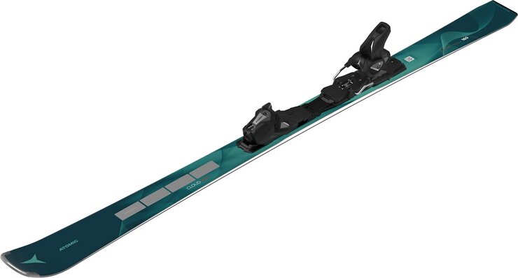 Lyže Atomic Cloud Q14 Revoshock S + MI 12 GW 25/26 Lyže Atomic Cloud Q14 Revoshock S + MI 12 GW 25/26