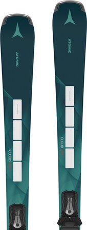 Lyže Atomic Cloud Q14 Revoshock S + MI 12 GW 25/26 Lyže Atomic Cloud Q14 Revoshock S + MI 12 GW 25/26