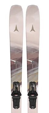 Lyže Atomic Maven 84 + M 10 GW Dust 25/26