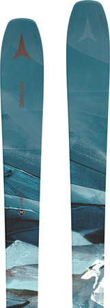Lyže Atomic Maven 86 C + Stage 10 Gw Blue 24/25 Lyže Atomic Maven 86 C + Stage 10 Gw Blue 24/25