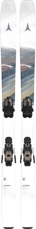 Lyže Atomic Maven 86 C + Stage 10 GW Whiteout 25/26