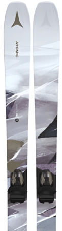 Lyže Atomic Maven 86 + Stage 10 Gw Wh/Lave 24/25 Lyže Atomic Maven 86 + Stage 10 Gw Wh/Lave 24/25
