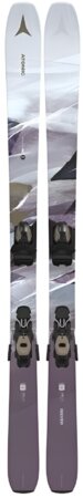 Lyže Atomic Maven 86 + Stage 10 Gw Wh/Lave 24/25 Lyže Atomic Maven 86 + Stage 10 Gw Wh/Lave 24/25