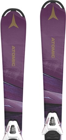 Lyže Atomic Maven Girl 100-120 + C 5 GW Lavender 25/26