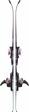 Lyže Atomic Maven Girl 100-120 + C 5 GW Lavender 25/26