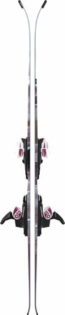 Lyže Atomic Maven Girl 130-150 + C 5 GW White/Lavender 25/26