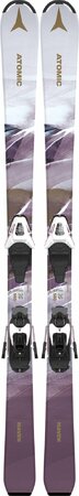 Lyže Atomic Maven Girl 130-150 + C 5 GW White/Lavender 25/26