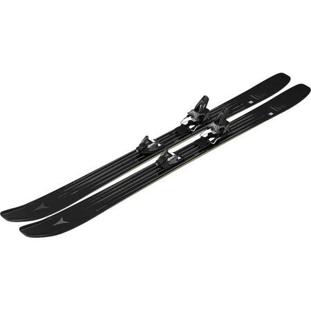 Lyže Atomic Maverick 105 CTI + STR 14 GW Black/Gunmetal 25/26