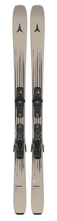Lyže Atomic Maverick 84 + M 10 GW Sand/Black 25/26
